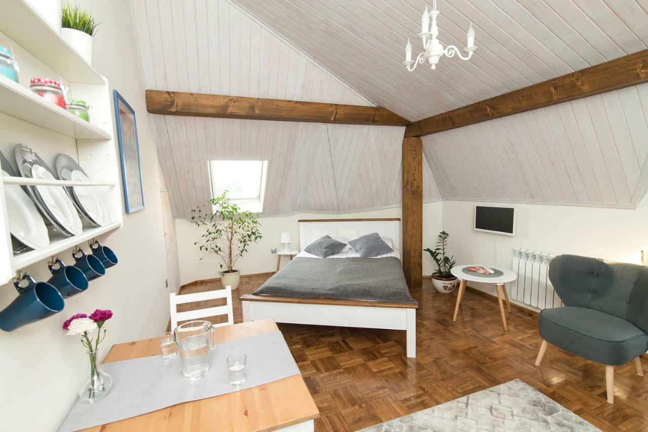 Apartamenty Chopina 46 Plock Exterior photo