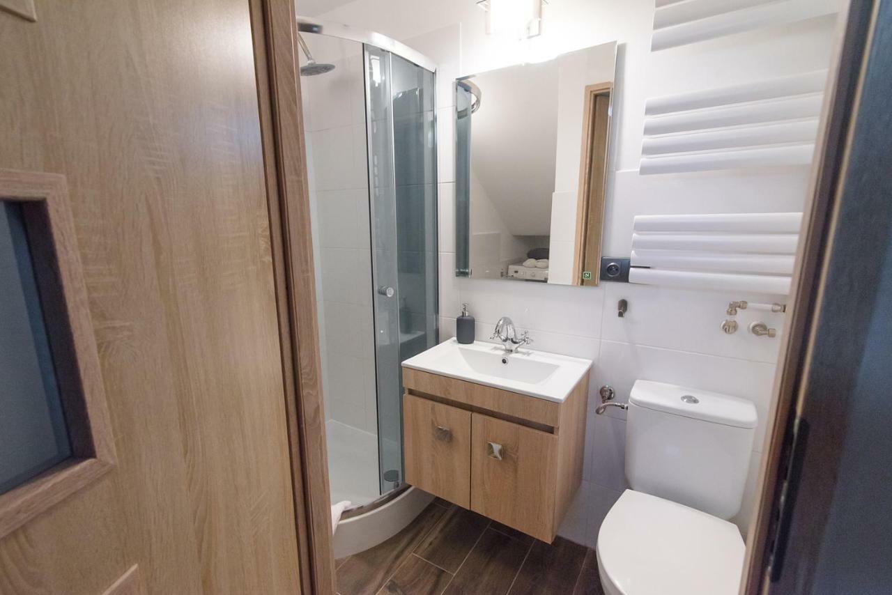 Apartamenty Chopina 46 Plock Exterior photo