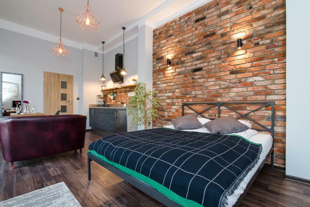Apartamenty Chopina 46 Plock Exterior photo