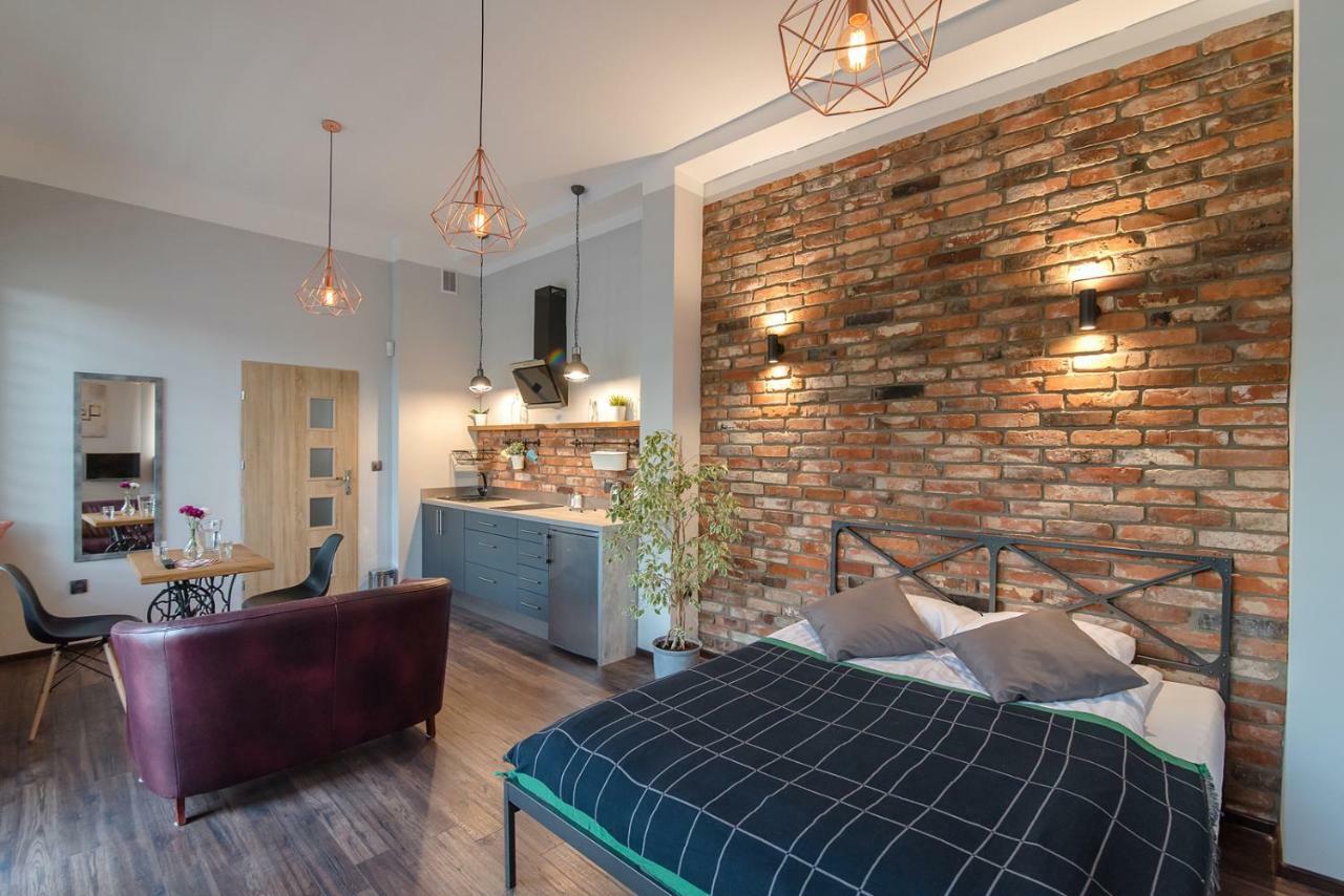 Apartamenty Chopina 46 Plock Exterior photo